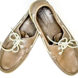 Men's Authentic Sebago Dockside shoes